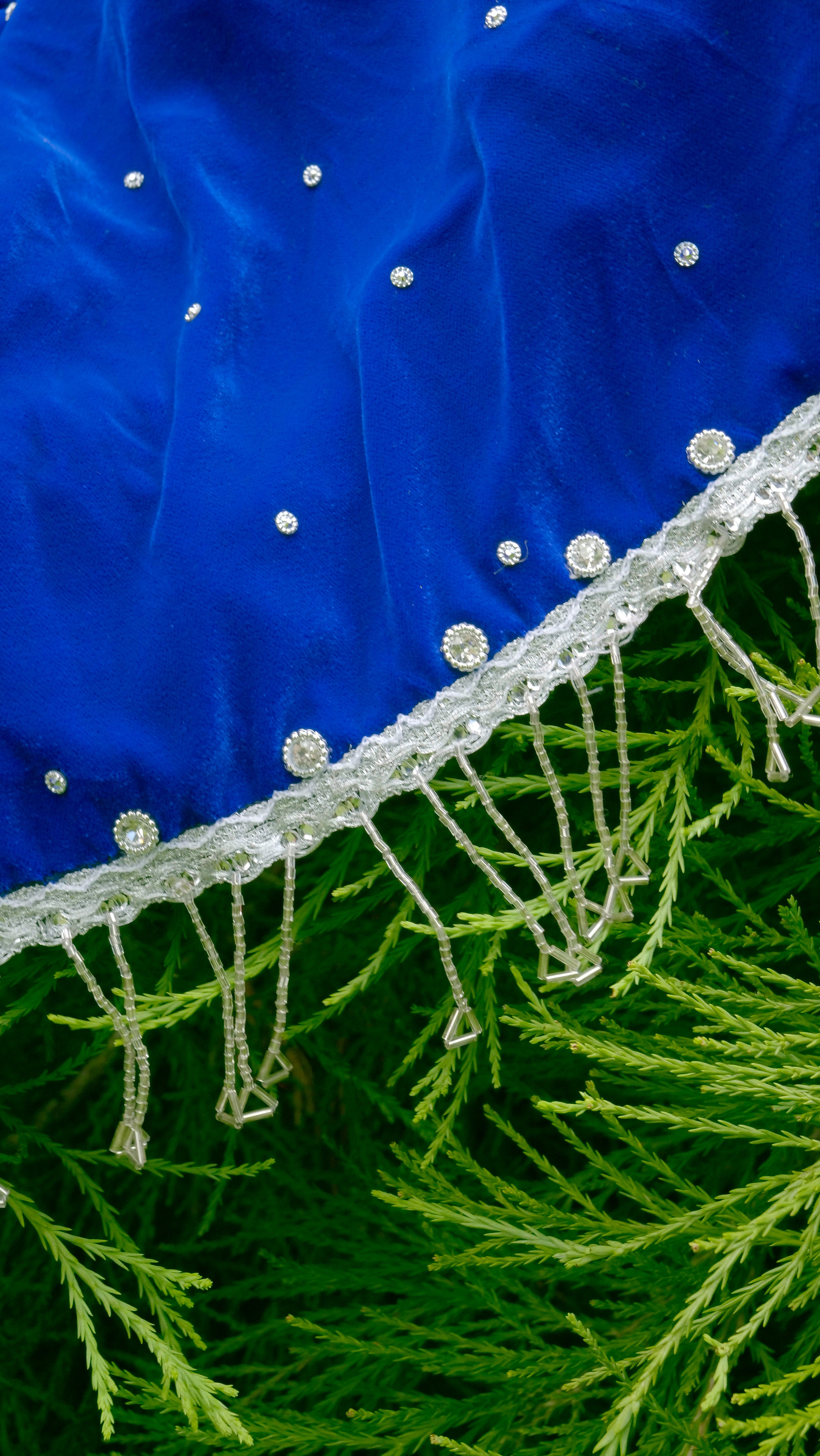 The Noor Desmal | Traditional Afghan Bridal Desmal